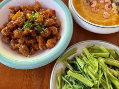 -坛南湾阿强农家乐.海鲜大排档老字号(福州地标美食店)