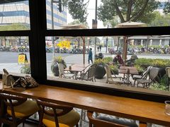 -Peet's Coffee皮爷咖啡(大学路店)