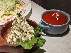 俄式拌香鸡沙拉-俄士厨房(环球港店)