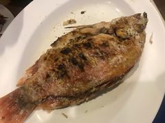 烤鱼-Doo Dee Thai Food(Issan/Isaan/Esan)