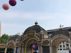 -安徒生童话乐园