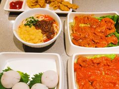 -海底捞火锅(银泰中心店)