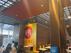 -麦当劳(宁波火车高铁站店)