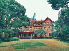 -马勒别墅·中餐厅