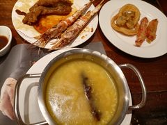 -四海一家自助餐(益田假日广场店)