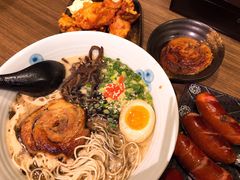 -雷神拉面(财富中心玉米楼店)