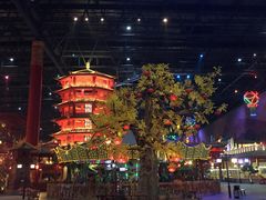 -万达茂商场(南京仙林店)