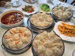 -叶存利海鲜大馅饺子(海宁路总店)