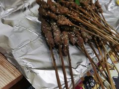 -木屋烧烤(西南角店)