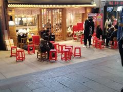 门面-胖记烤肉(江汉路店)