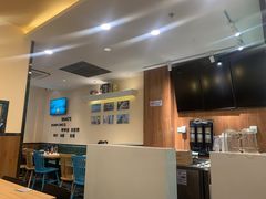 大堂-小杨生煎(金山百联购物中心3楼店)