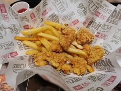 -The Habit Burger Grill 哈比特汉堡(爱琴海店)