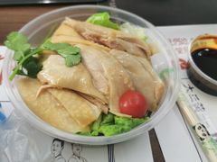 -绿柠食堂(北外滩店)