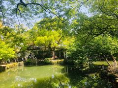 -惠山古镇·寄畅园