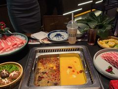 -大隐·成都火锅Bistro(合生麒麟新天地店)