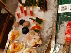 海鲜船-集渔·泰式海鲜火锅(太原里店)