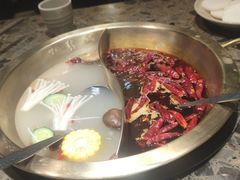 红白鸳鸯锅-小龙坎火锅(仓山万达店)