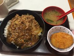 食其家(广元西路店)-食其家·牛丼咖喱(广元西路店)