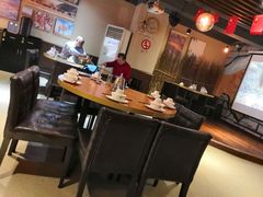 大堂-西域阿里马新疆菜·清真(桂花路店)