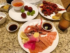 -禾斗海鲜自助(市南银座店)