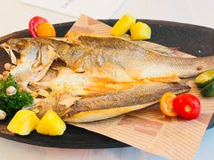 -龟兹KUCINA·新疆菜(前滩L+PLAZA店)