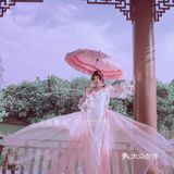 足以成为网红的国潮婚纱照