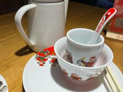 -村长家的疙瘩汤(淄博路店)