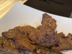 -唐拉雅秀酒店-西锦汇空中BBQ·思创餐厅