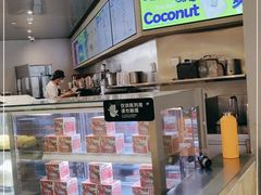 -LELECHA乐乐茶(百货大楼店)