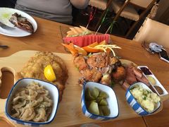 -LENBACH兰巴赫西餐啤酒坊(大连星海广场店)