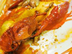 -霸王虾·麻辣小龙虾(清水河公园店)