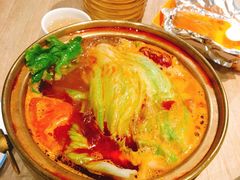 -古关火锅店(古北水镇景区店)