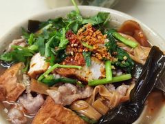 -阿蛤正宗洋老洲卤面(和平里小区店)