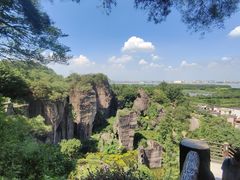 -广州莲花山旅游区