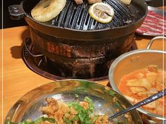 -kingkong大猩猩烤肉(CBD店)