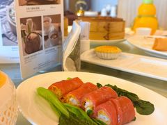 -正佳广场万豪酒店-粤菜餐厅·点心·海鲜·聚餐