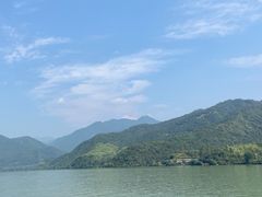 -严子陵钓台(富春江小三峡)