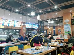 大堂-勇利赵家烤肉坊(翠华北路店)