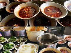 -梯坎豆花