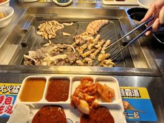 -金妈家烤肉(龙湖U城天街店)
