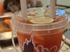 -左庭右院鲜牛肉火锅(环球港店)