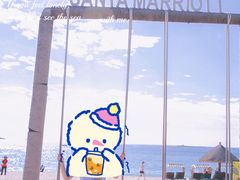 -三亚亚龙湾万豪度假酒店