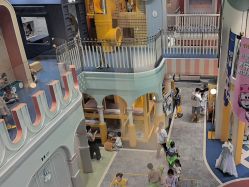 -奈尔宝家庭中心·亲子餐厅(长沙运达汇店)