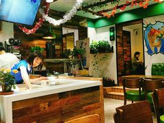 大堂-梁子刨冰王(鞍山西道店)