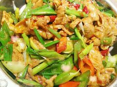 -东北人家铁锅炖(鞍山路店)