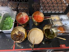 -鸿姐老火锅(疁城新天地店)
