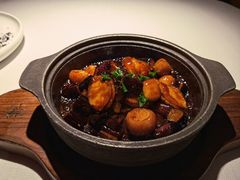 石锅鲍鱼茄子-解香楼(八盘岭路店)