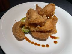 桂花无骨酥鱼-南里山房(人广来福士店)