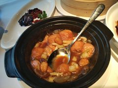 蚝皇玉子豆腐-苏浙汇(古北店)