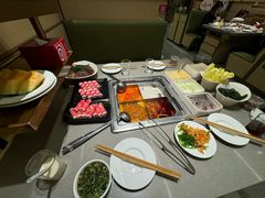 -海底捞火锅(杭州天虹购物中心店)